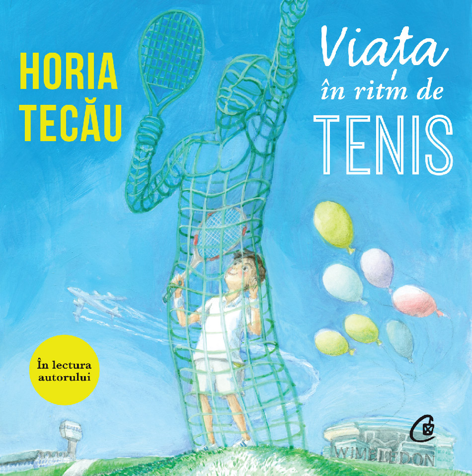 Viața în ritm de tenis (AUDIOBOOK CD)